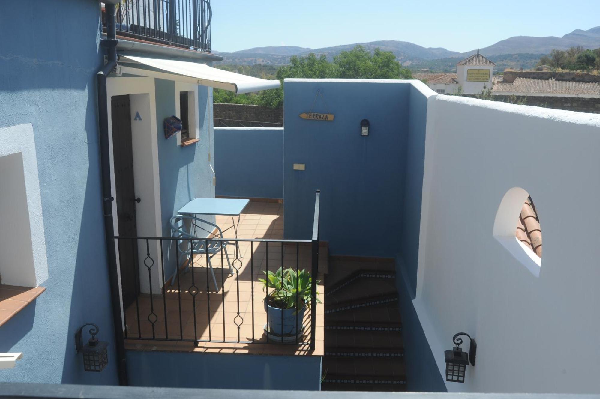 Boabdil Guesthouse Ronda Exterior photo