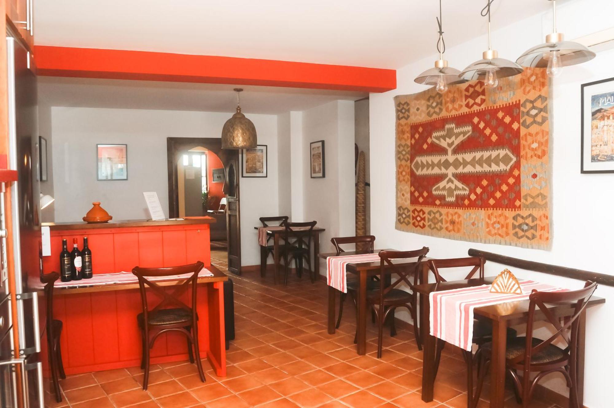 Boabdil Guesthouse Ronda Exterior photo