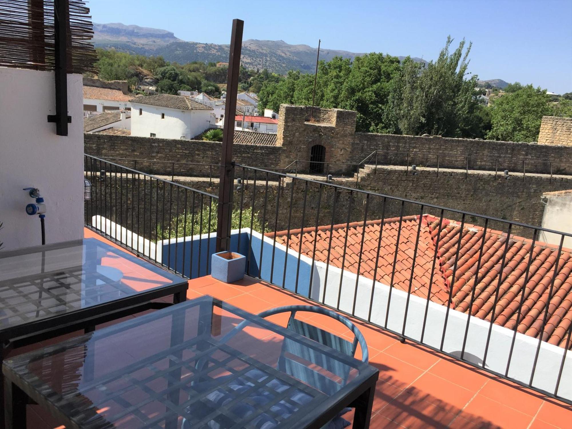 Boabdil Guesthouse Ronda Exterior photo
