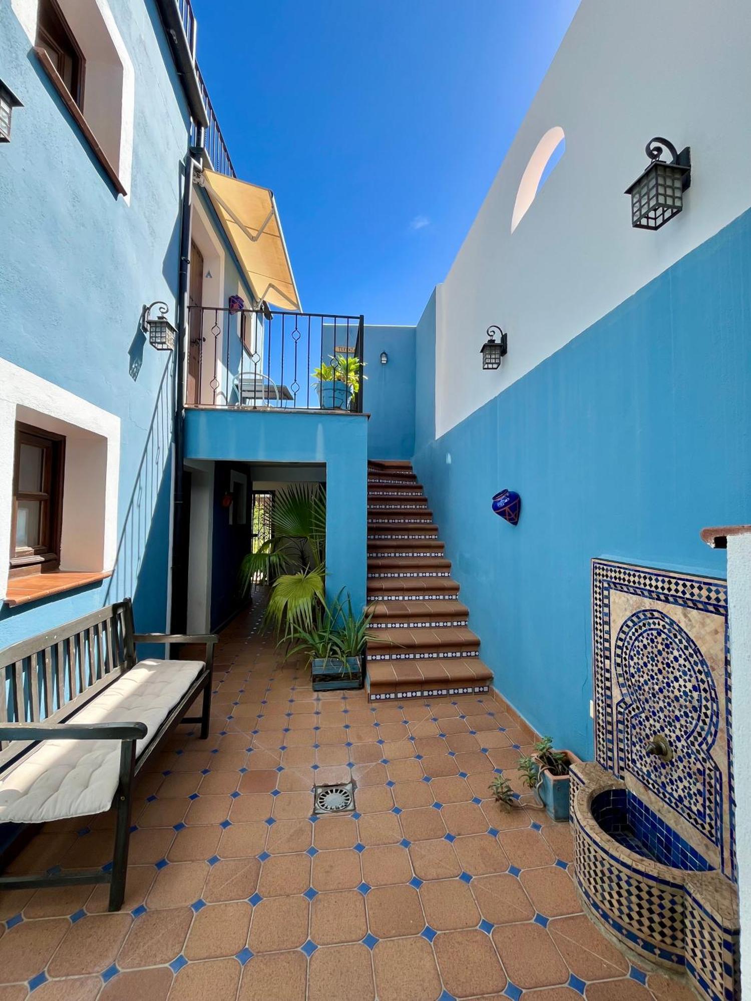 Boabdil Guesthouse Ronda Exterior photo