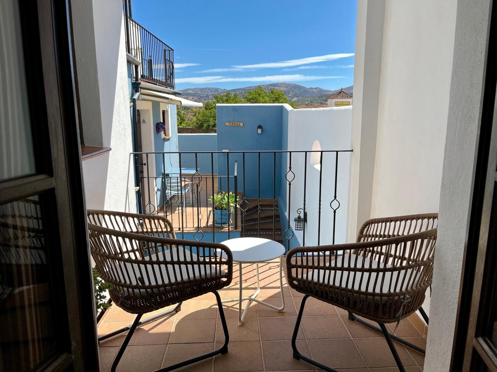 Boabdil Guesthouse Ronda Exterior photo
